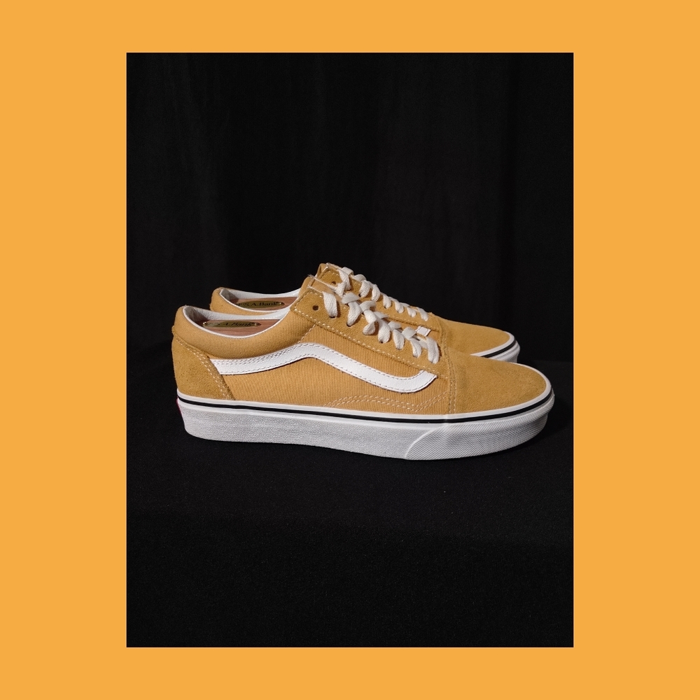 Vans | Size 6.5 Men's / 8 Women's